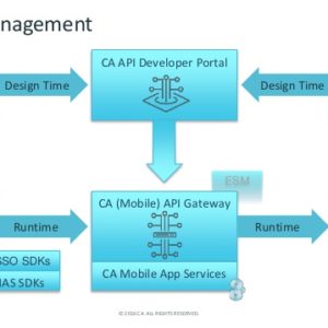 CA API Gateway Installation